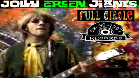 Jolly Green Jiants - "LIVE @ Full Circle Records 08-30-1997" - Music Video