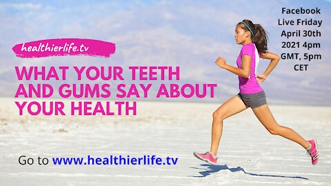 What Your Teeth And Gums Say About Your Health