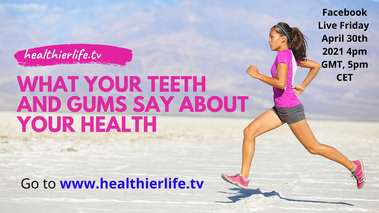 What Your Teeth And Gums Say About Your Health