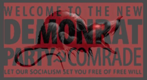 DEMONRATS!!! HAIL SATAN!!!!