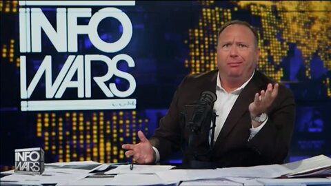 Alex Jones On Pizzagate & Being Gay