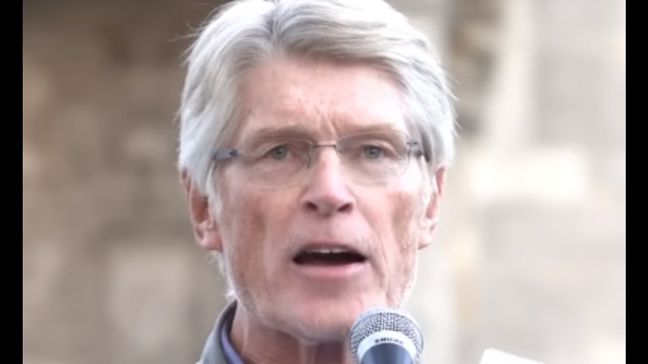 エルンスト・ヴォルフによる歴史的スピーチ、2022年8月1日ベルリンにて