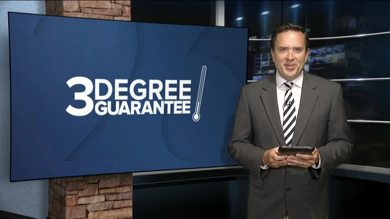 Three Degree Guarantee