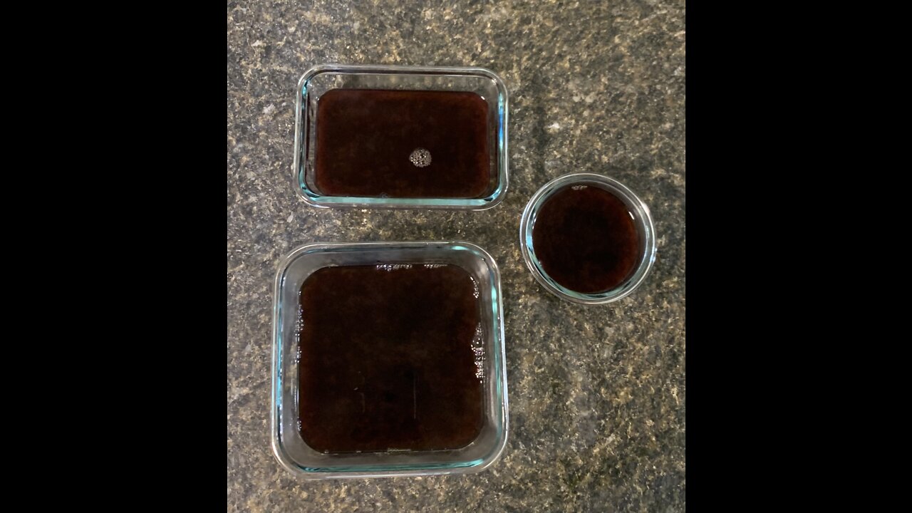 Healthy Jello