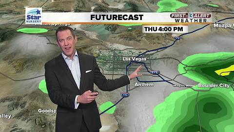 13 First Alert Las Vegas weather October 11 morning