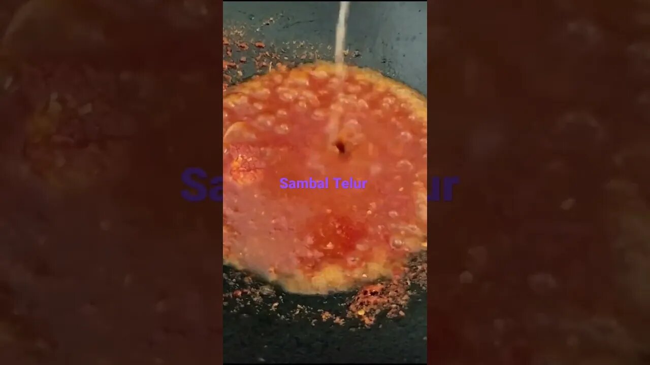 #shorts #sambaltelur Sambal Telur