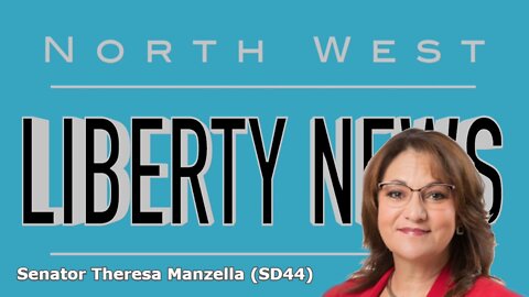 NWLNews - Legislative Outlook with Sen. Theresa Manzella