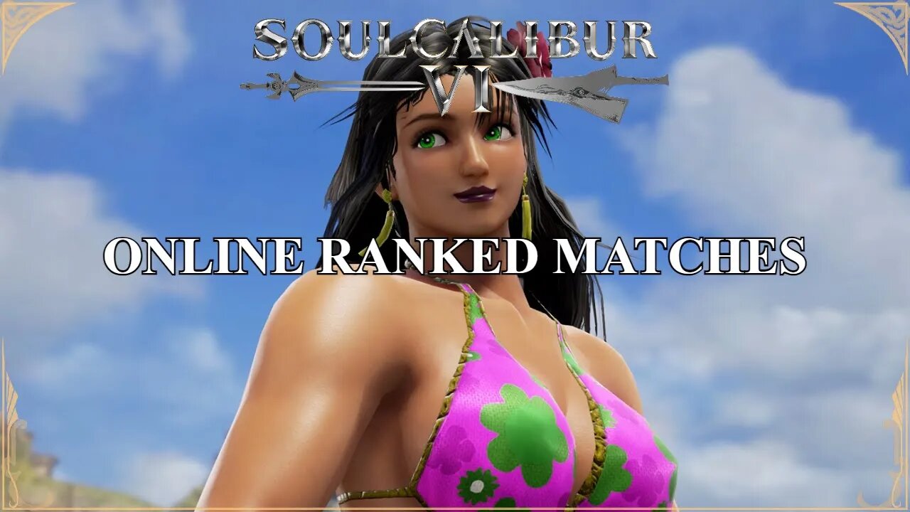 SoulCalibur VI — Online Ranked Matches | Xbox Series X [#12]