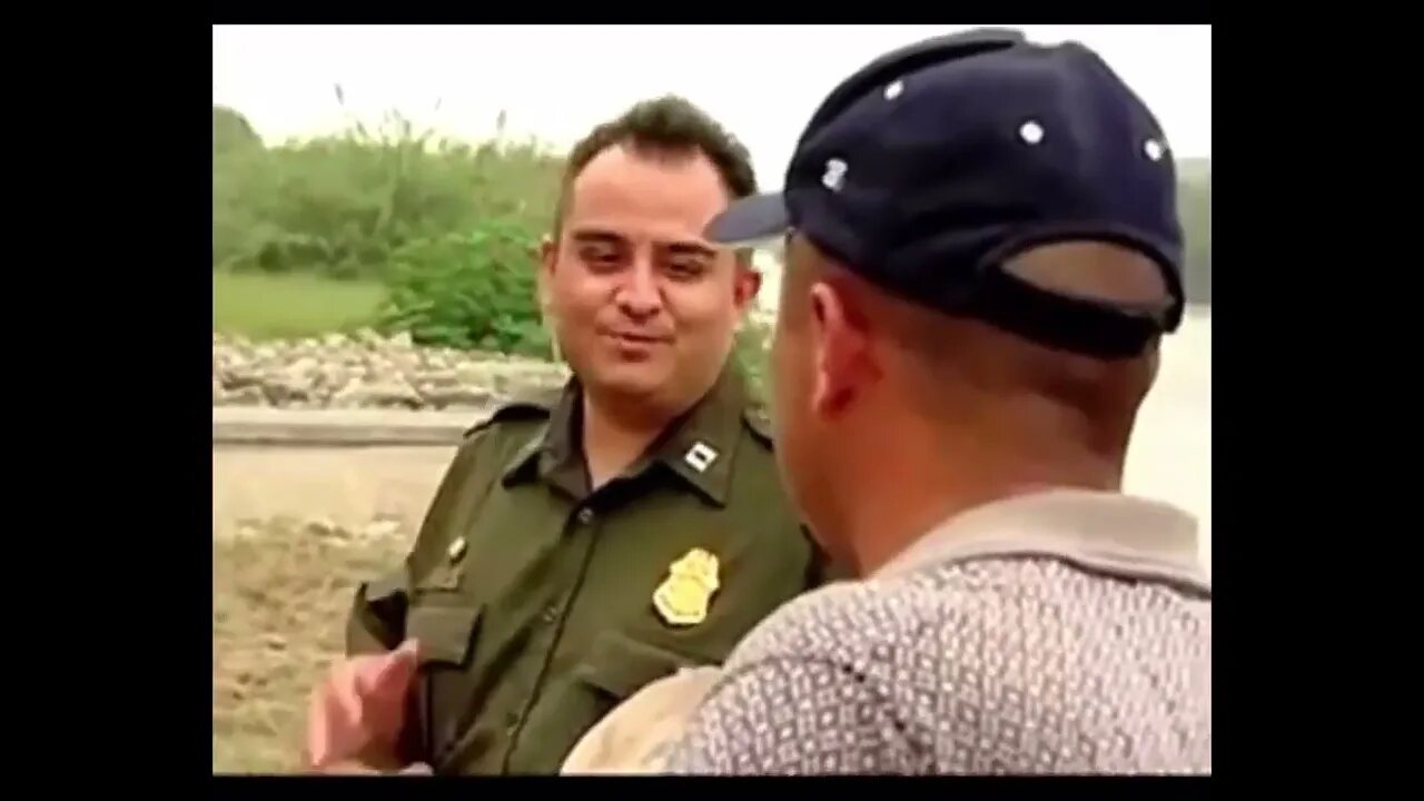 Frank Lopez Jr. - The Watchman | US Border Patrol Chaplain Story