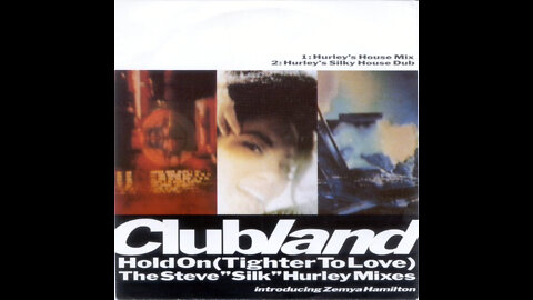 Clubland - Hold On (Tighter To Love) (Late Night Mix) (Renaud Remaster 16.9 & Song HD)