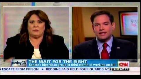 Senator Rubio on CNN's State of the Union With Candy Crowley