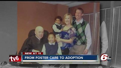 From Foster to Adoption: In the eyes of families