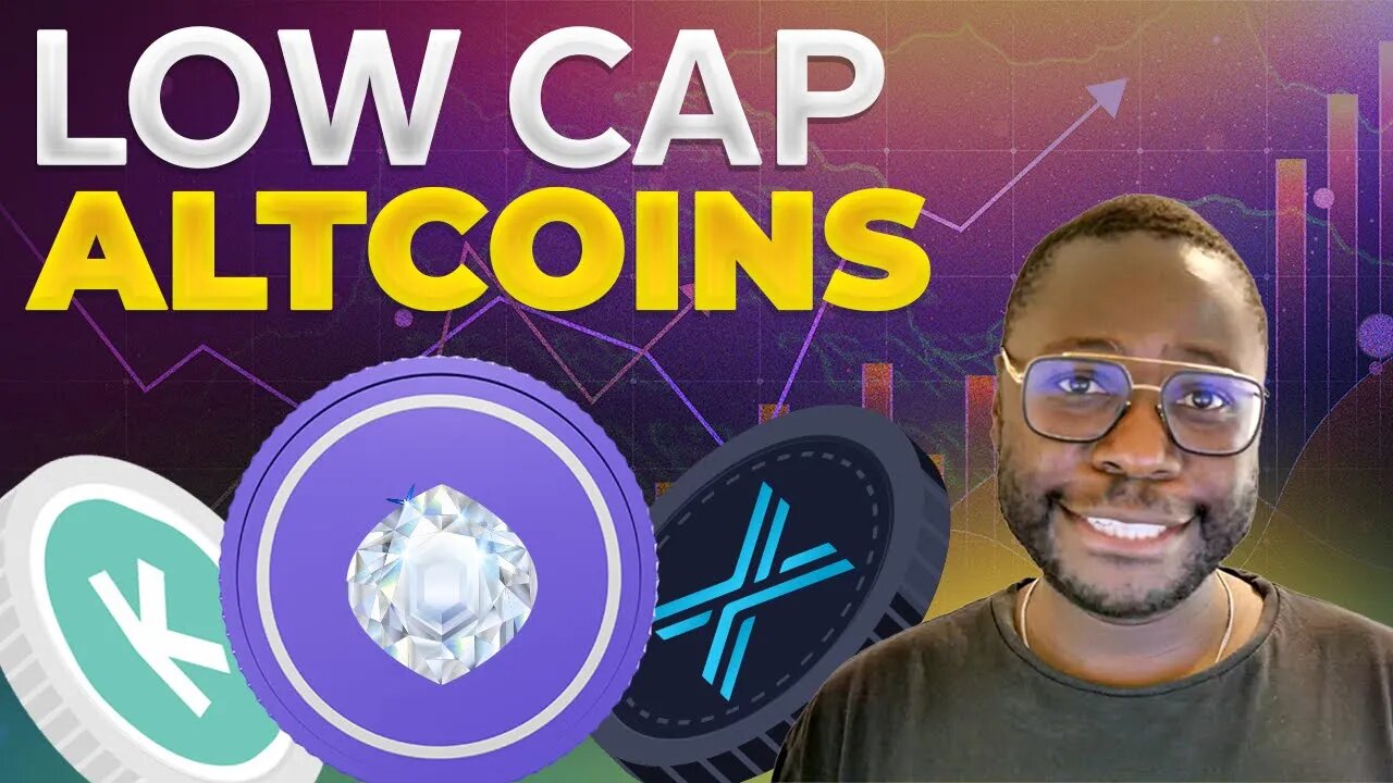 Low Cap Altcoin Gems for August | Token Metrics Live