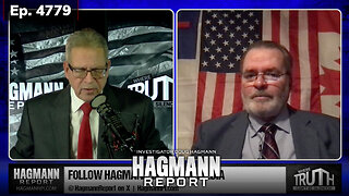 Ep. 4779: Globalists Are Afraid and Desperate | Doug Hagmann & Randy Taylor | November 13, 2024