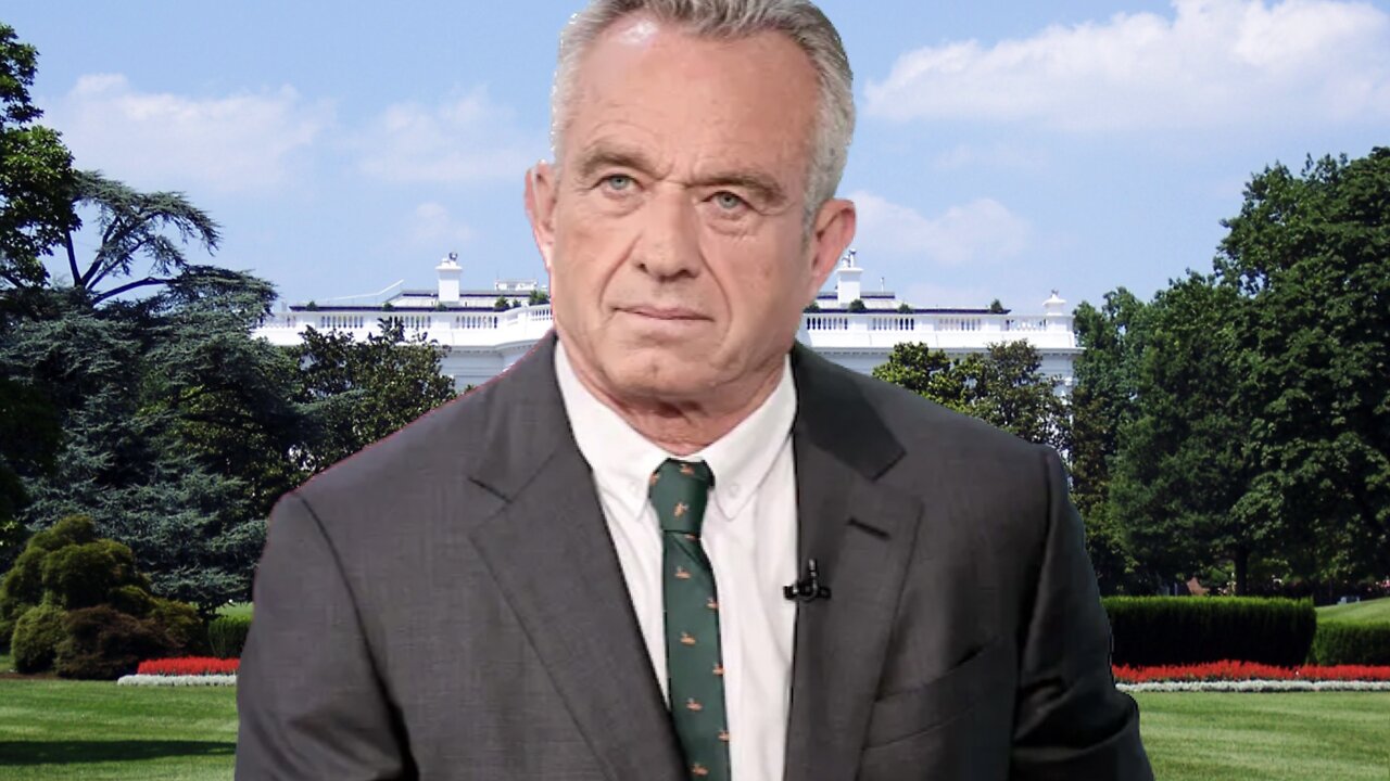 EP 22 - RFK JR running as an independent for 2024