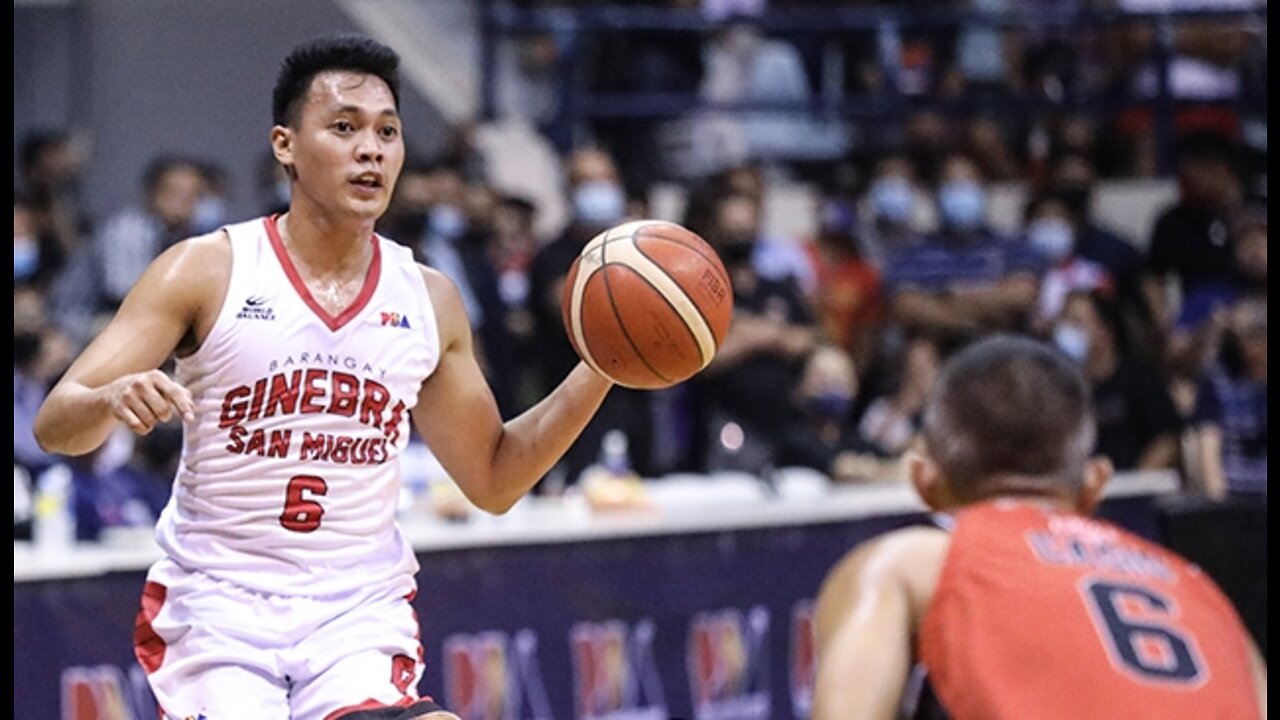 Scottie Thompson Highlights [Brgy. Ginebra vs Blackwater | June 12, 2022]