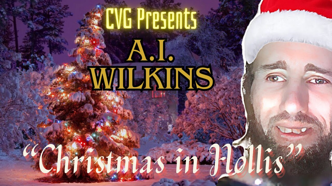 A.I. Wilkins - Christmas in Hollis