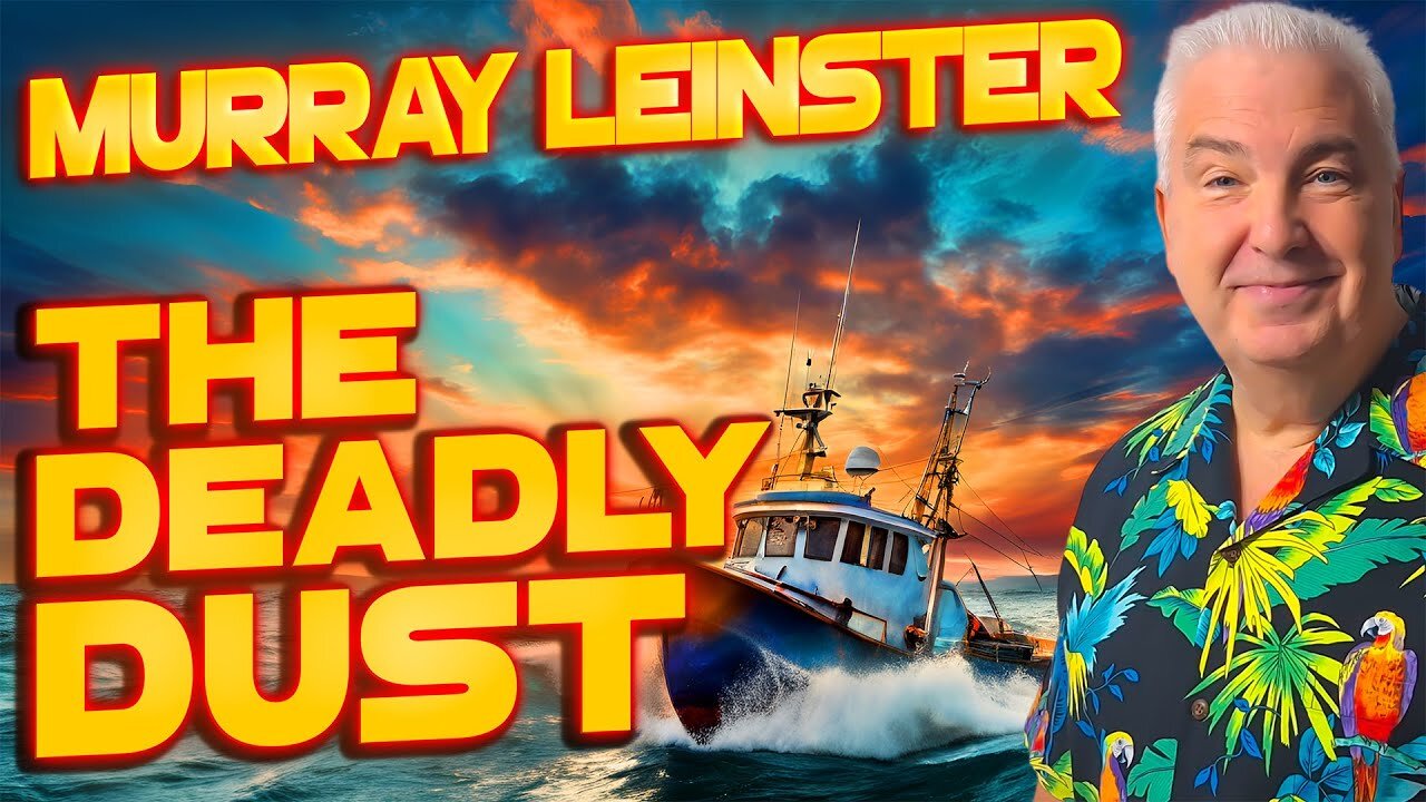 Murray Leinster Audiobook The Deadly Dust The Early Days of Science Fiction 1940s Sci Fi