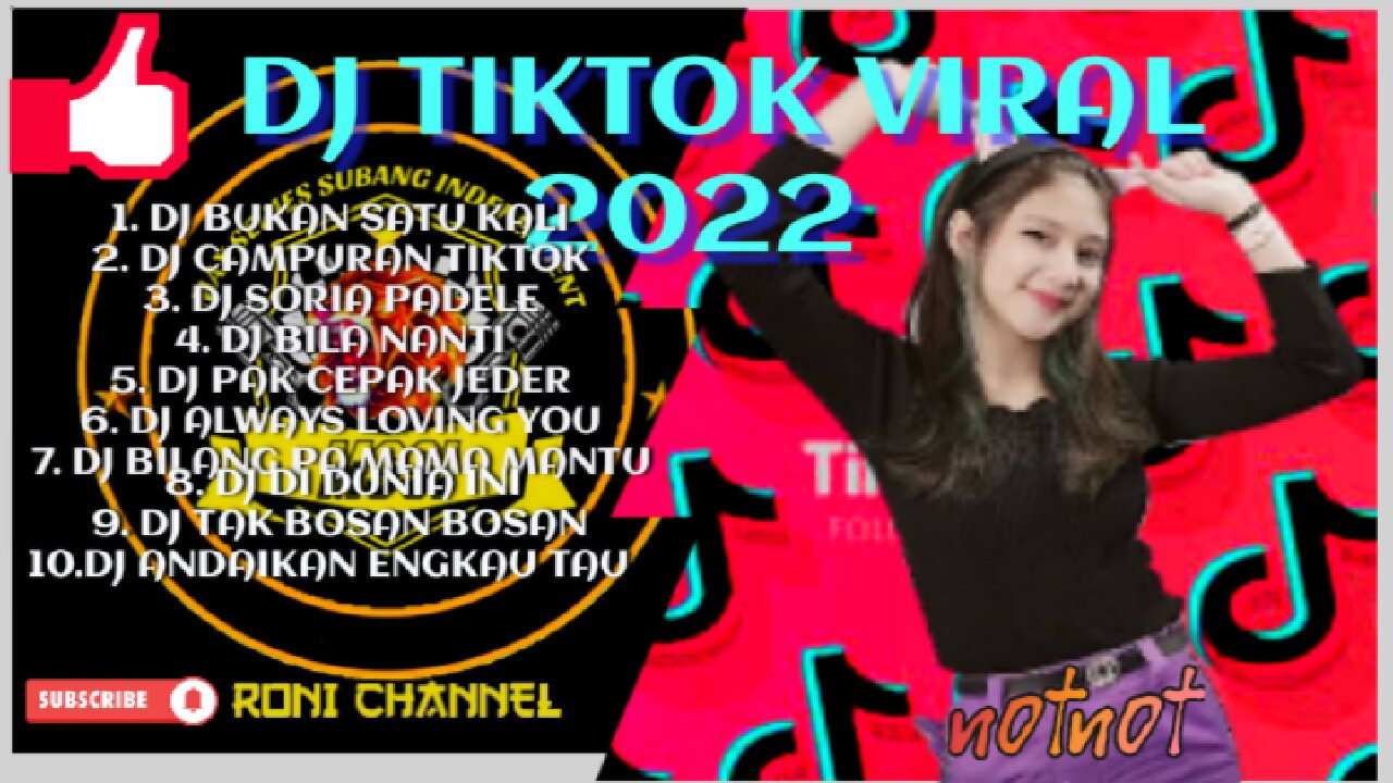 DJ TIKTOK VIRAL 2022