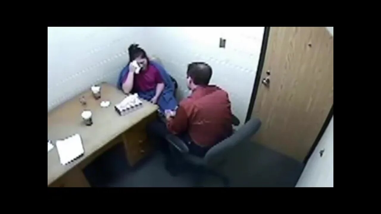 Terri Lynne McClintic - Interrogation About 8 Year Old Tori Stafford