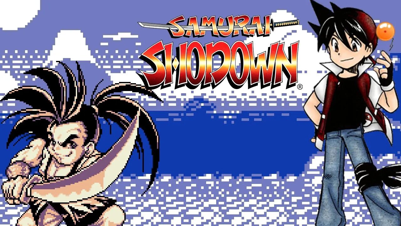 Samurai Shodown (Game Boy) | Haohmaru | COMPLETO