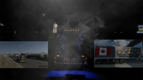 #ats Pipermaster's Live Broadcast (American Truck Simulator) #TruckersMP #Texas