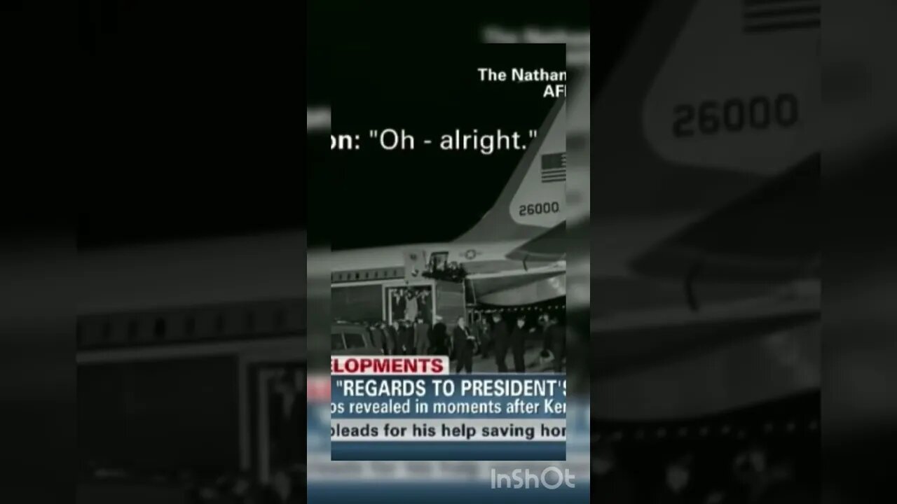 JFK Files: Audio of Confusion of Where the Presidents Body Will Go #shorts #jfk #johnfkennedy