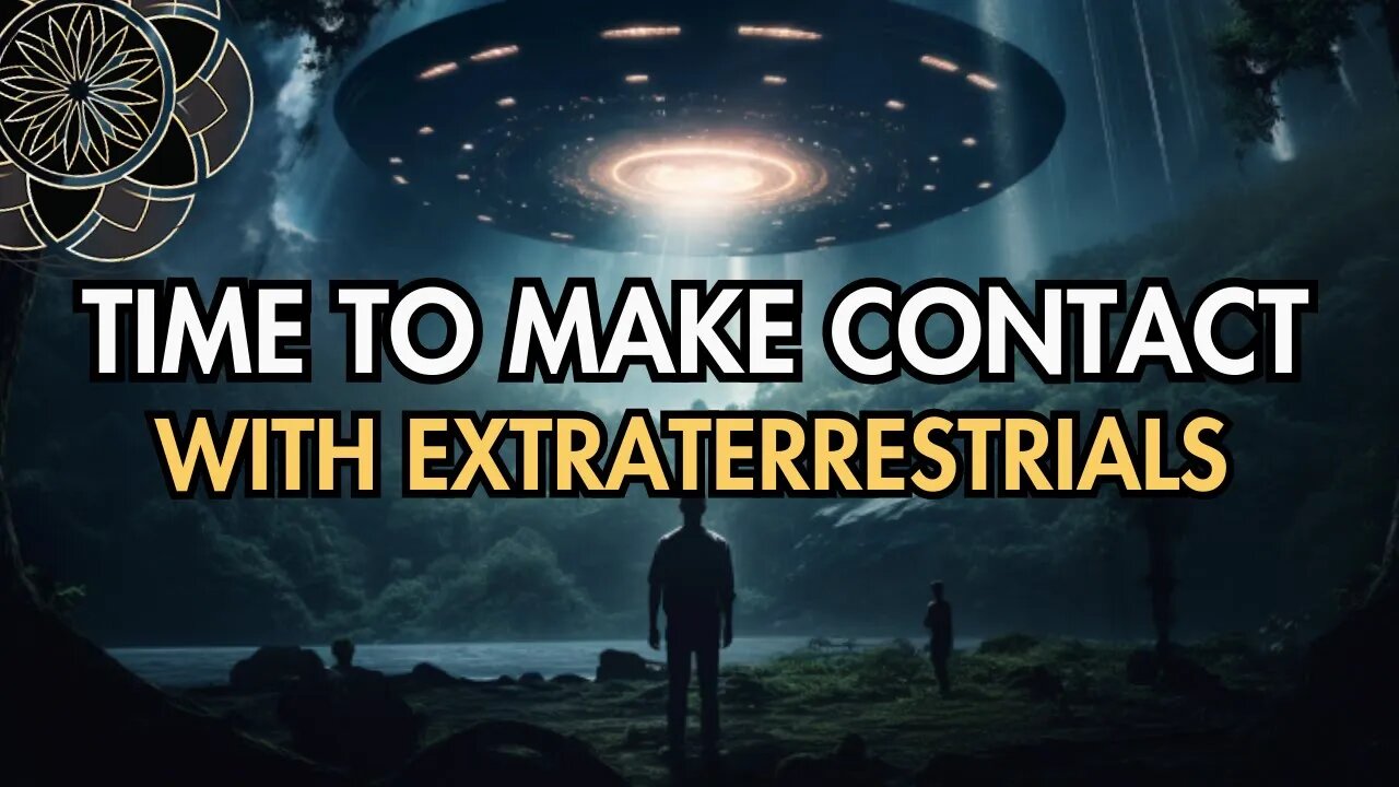 CE5 Tools & Techniques | Time to make contact with Extraterrestrials