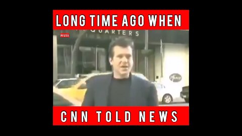 CNN told the truth, once!