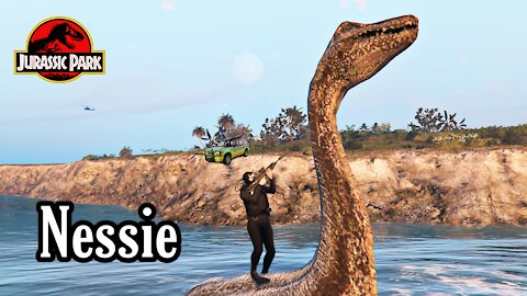 Loch Ness Monster, Nessie in GTA