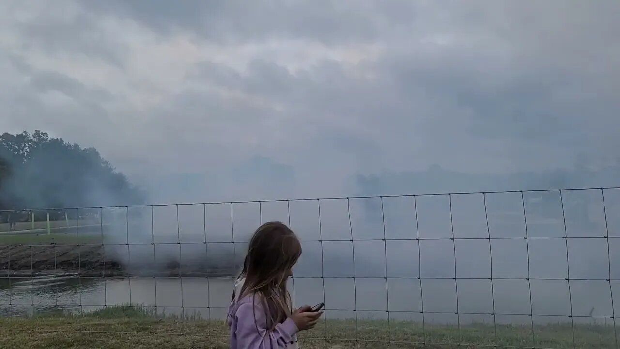 2023 rumble at the ranch burnout practice pt 1