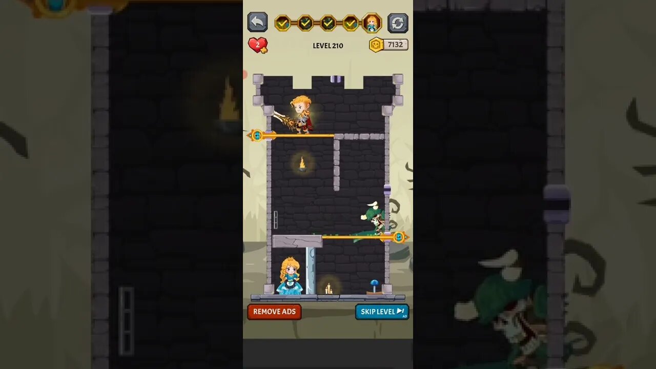 How to Loot - Level 210