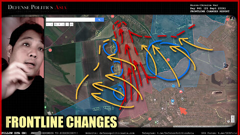 FOG LIFTED!!! Crazy Russian captures reported!!! | Ukraine War Frontline Changes Report