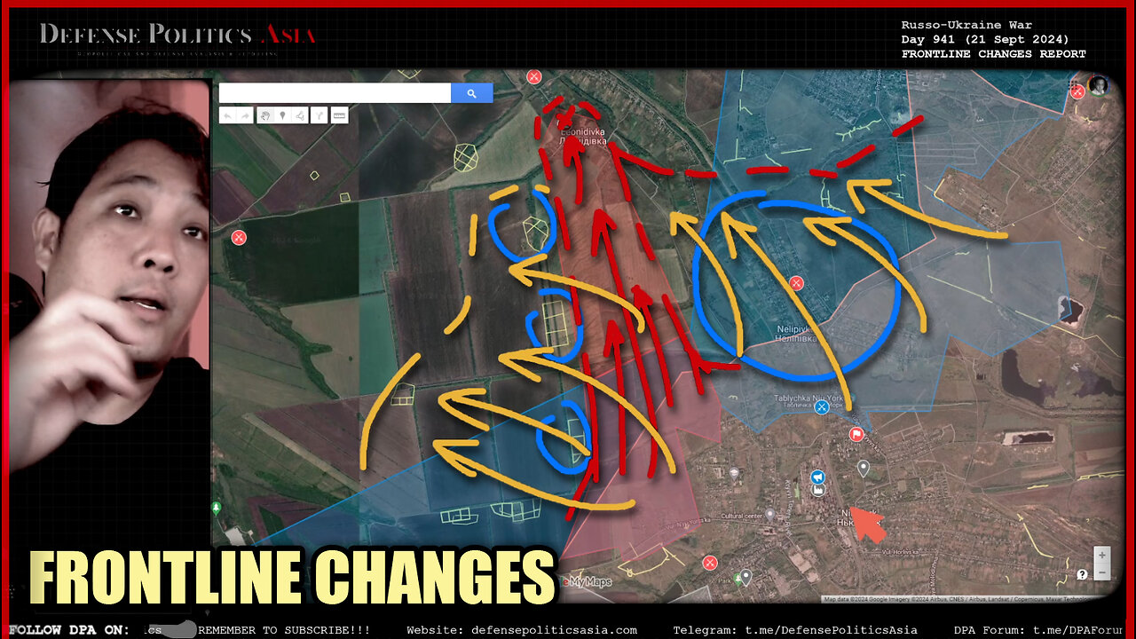 FOG LIFTED!!! Crazy Russian captures reported!!! | Ukraine War Frontline Changes Report