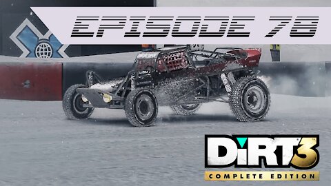 DiRT3 - Landrush Aspen - Eagle Hill Loop | Brush Creek Sprint | Eagle Hill Rise | Brush Creek Dash