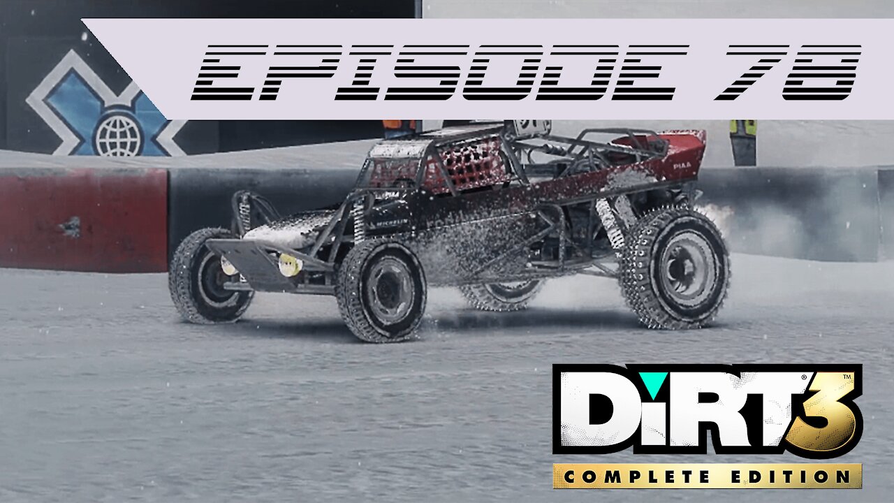 DiRT3 - Landrush Aspen - Eagle Hill Loop | Brush Creek Sprint | Eagle Hill Rise | Brush Creek Dash