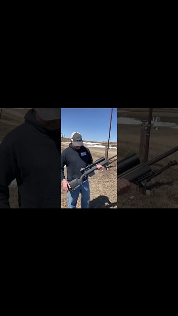 .338 Lapua Mag vs ballistic gel @10 yds! #shorts