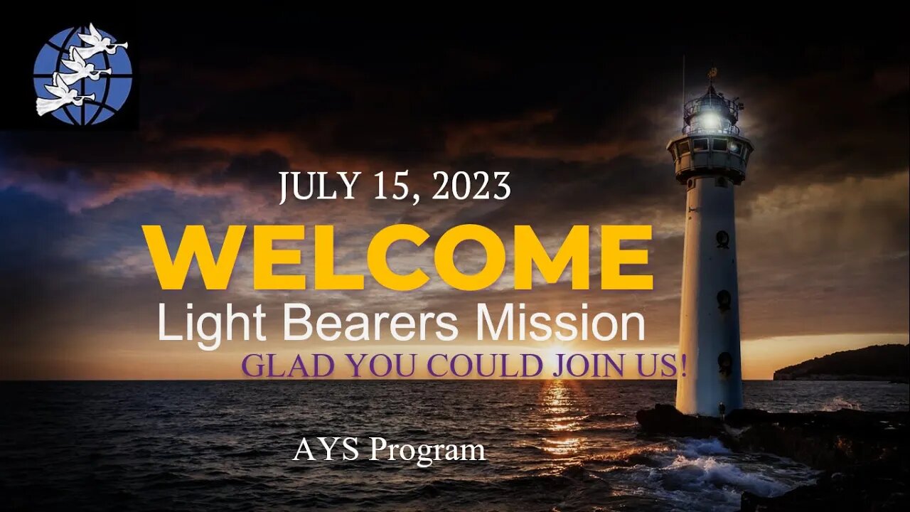 AYS Program - Pastor Akeem James - 7/15/2023