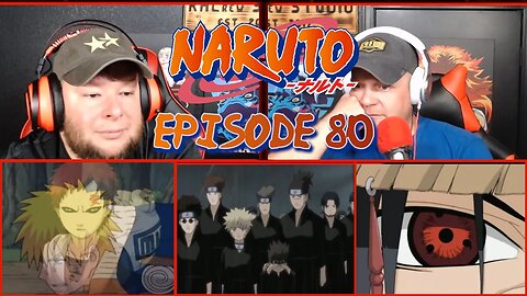 Naruto Reaction - Episode 80 - The Third Hokage, Forever...