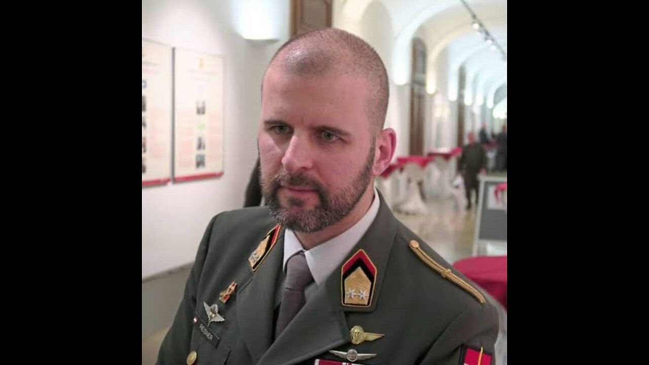 Austrian Colonel Markus Reisner: ''The West has made a serious miscalculation in Ukraine''