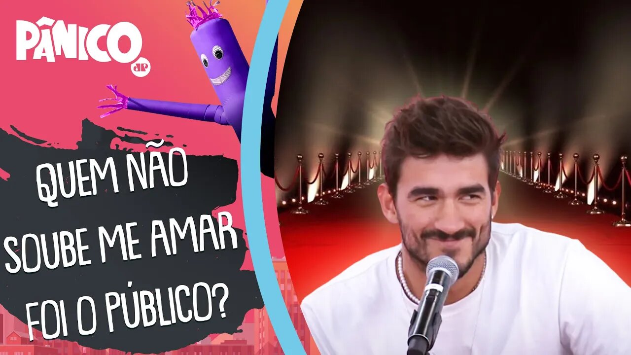 DE SUPER LIKE A AMEAÇA DE MORTE: Gui Napolitano fala sobre IMPACTOS DA FAMA EM RELACIONAMENTOS