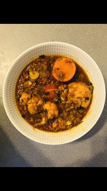 Preparing a Delicious Meal