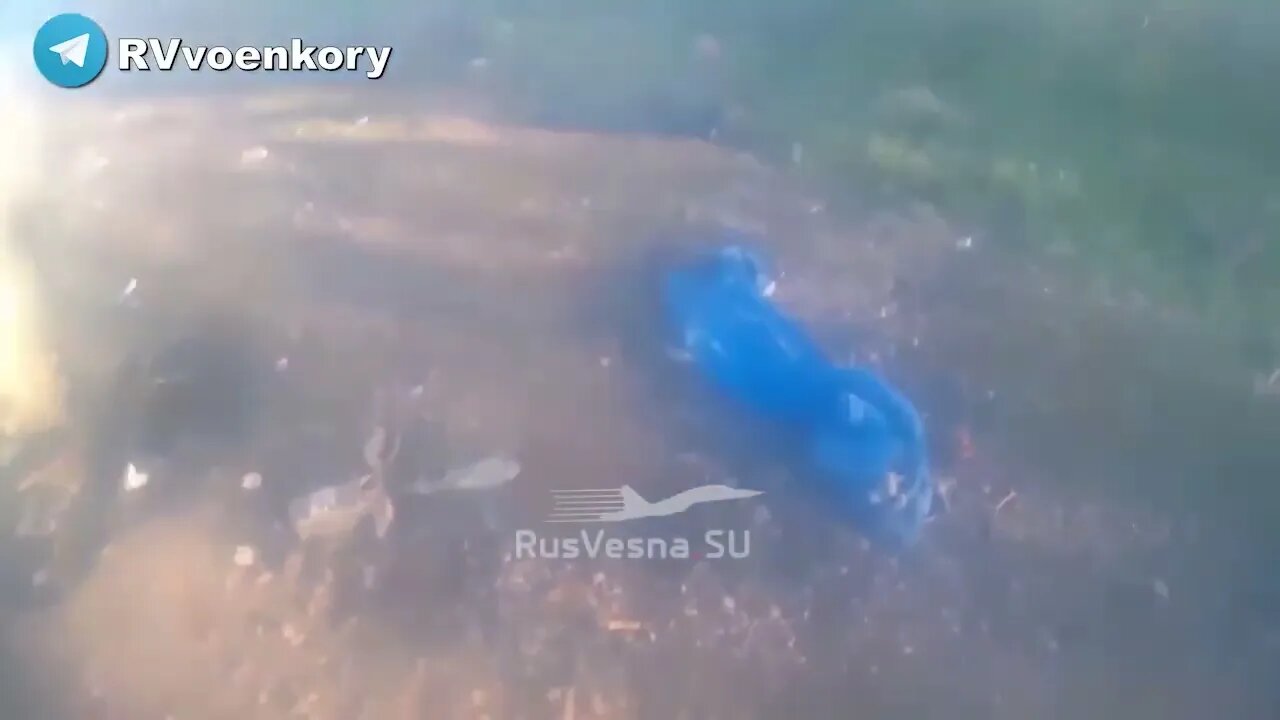 Russian army: burning equipment, capturing positions, and capturing a soldier of the UAF
