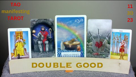 DOUBLE GOOD