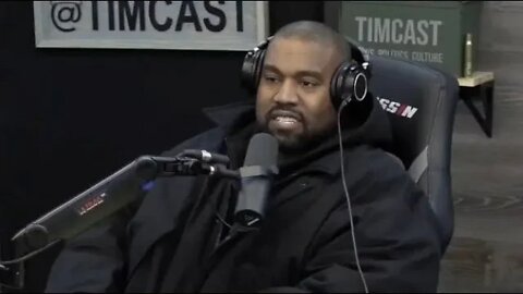 Some thoughts on Kanye West’s appearance on TIMCAST from a Mexican Jew