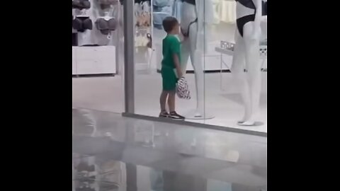 Boy fails to learn about the female body