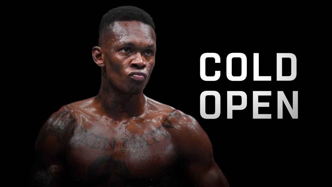 UFC 293: ADESANYA vs STRICKLAND | COLD OPEN