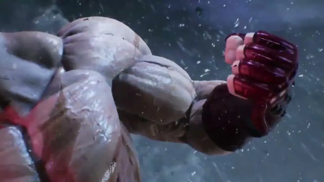 tekken 8 trailer memes be like