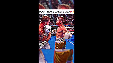 🔴 Plant vs Canelo 🔵 👊🏼🥊😱💪🏽😤☠️