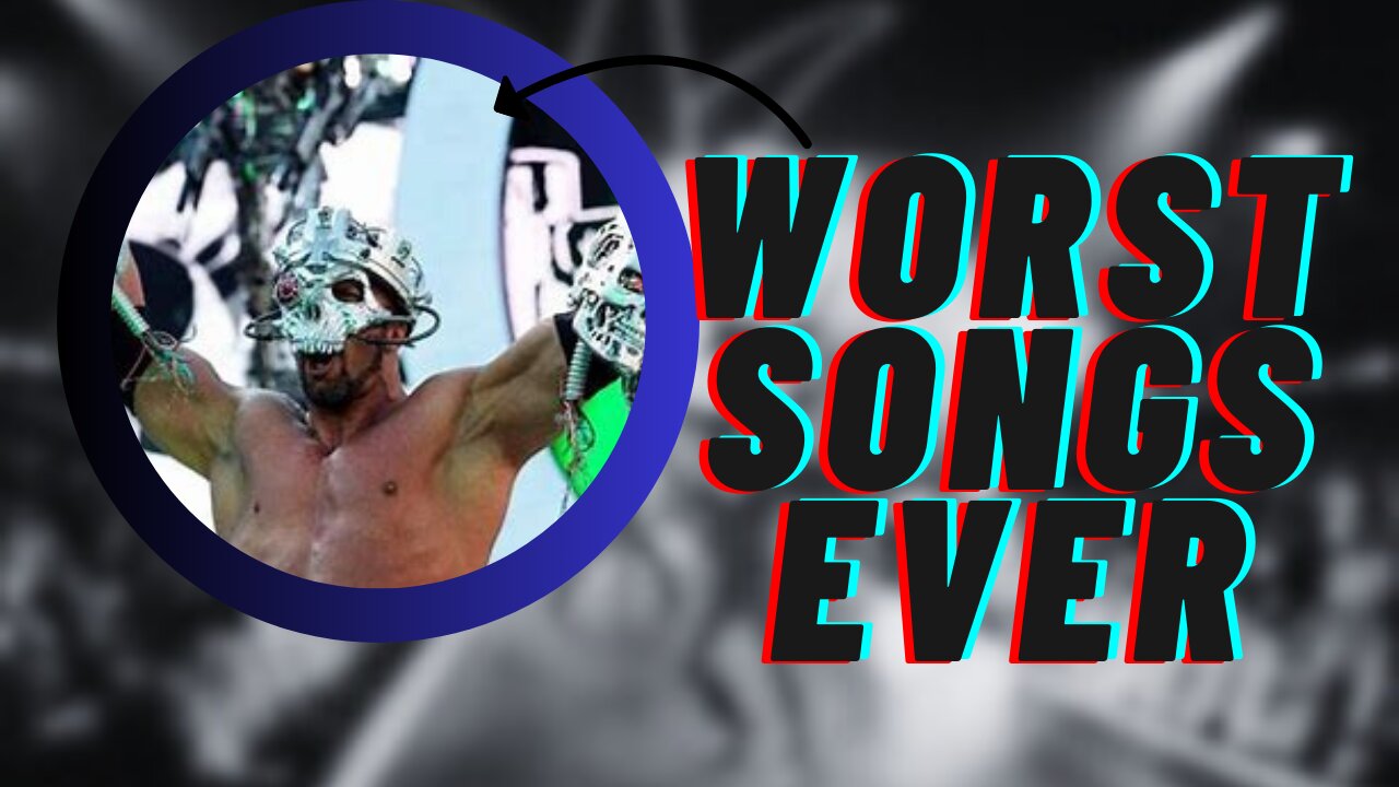 10 Worst Wrestling Theme Songs Of All Time